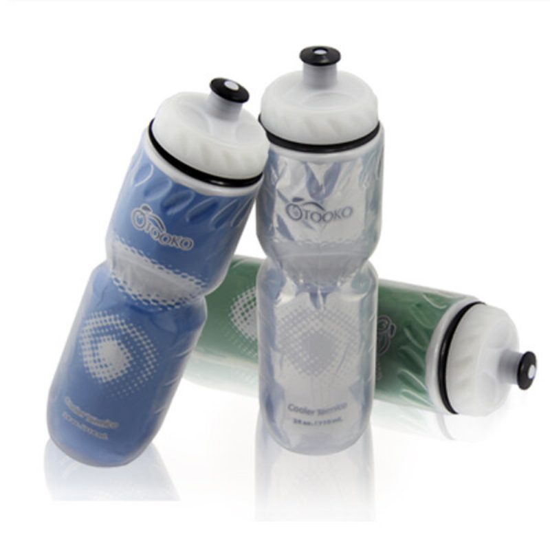 Kétrétegű Sportpalack Kerékpáros Vizespalack 710ml
