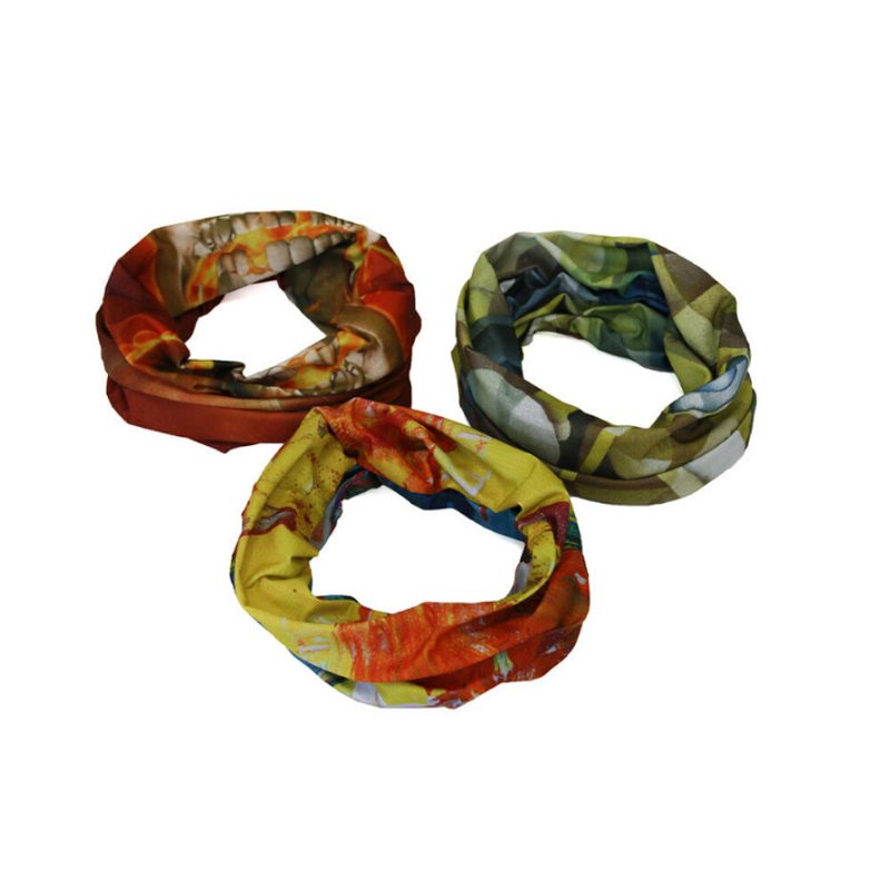Kültéri Multifunkcionális Bandana Sál Arcmaszk Uv Védelem Szélálló Pormentes Nyakú Lábszárvédő Női Fejfedők Férfiaknak Hajkiegészítők