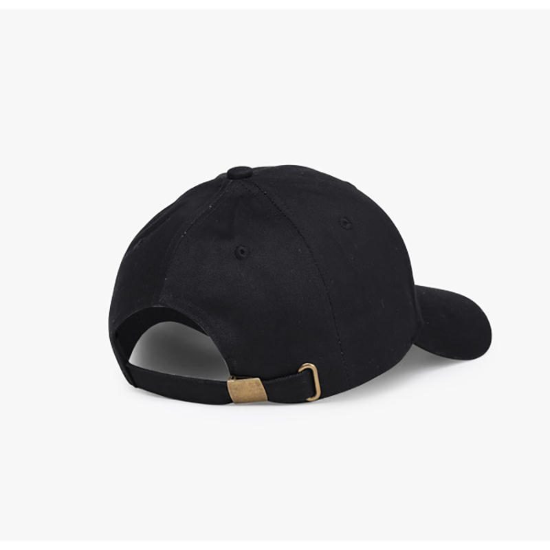 Nuzada Pamut Baseball Sapka Snapback Hímző Hip-hop Férfi Női Kerékpáros