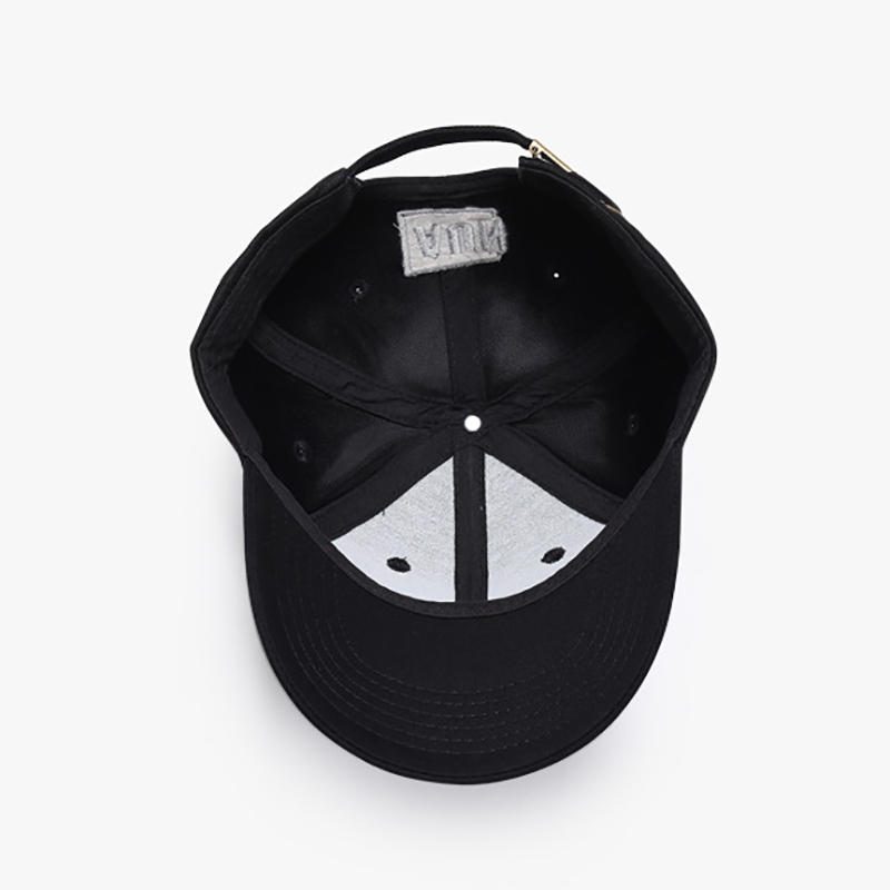 Nuzada Pamut Baseball Sapka Snapback Hímző Hip-hop Férfi Női Kerékpáros
