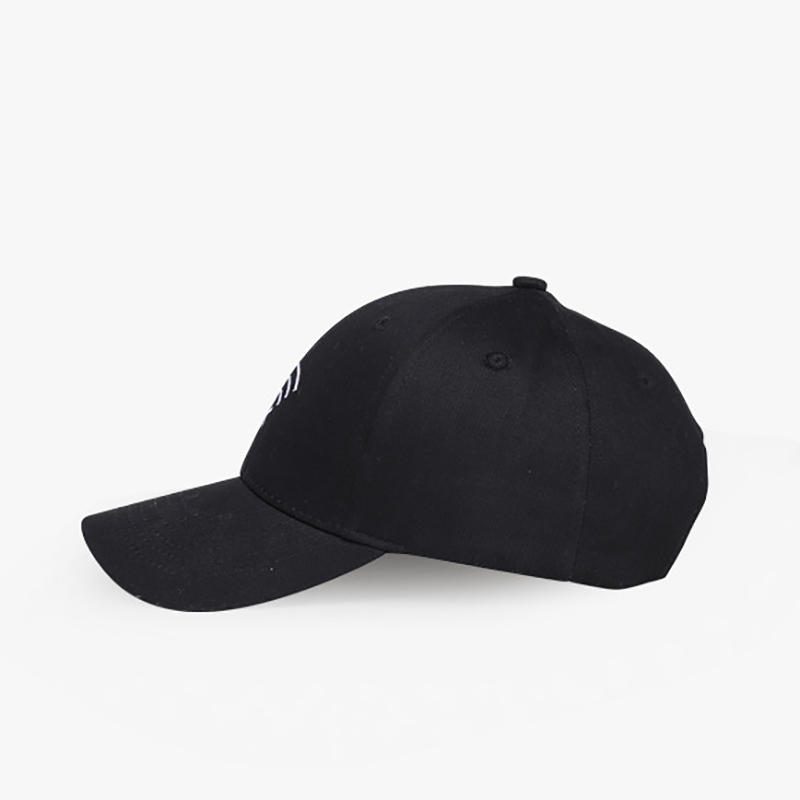 Nuzada Pamut Baseball Sapka Snapback Hímző Hip-hop Férfi Női Kerékpáros