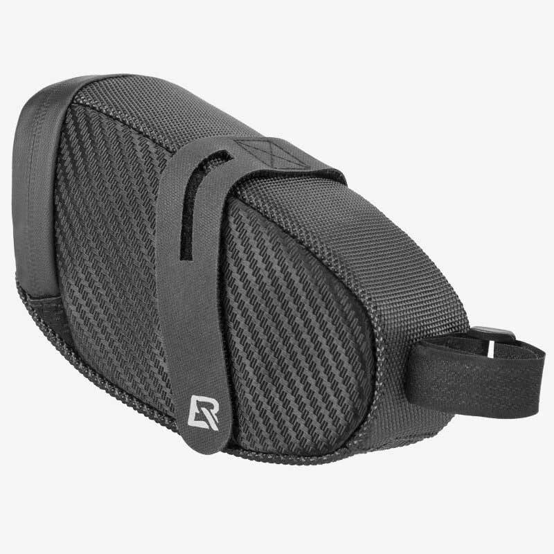 Rockbros Kerékpáros Nyeregtáska 3d Shell Esőálló Fényvisszaverő Ütésálló Bike Tube Hátsó Farok Nyeregtartó Táska Kerékpár Kiegészítők