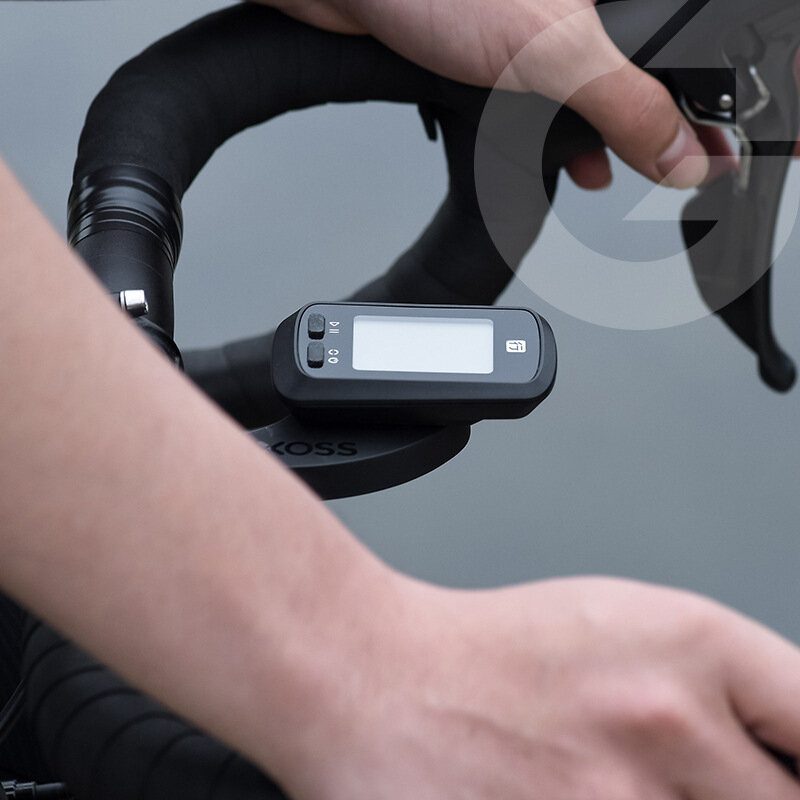 Xoss G Gps Vezeték Nélküli Kerékpáros Számítógép Ipx7 Vízálló 25 Órás Akkumulátor-élettartam Beépített Légnyomásmérő Kilométer-számláló Kerékpár Sebességmérő