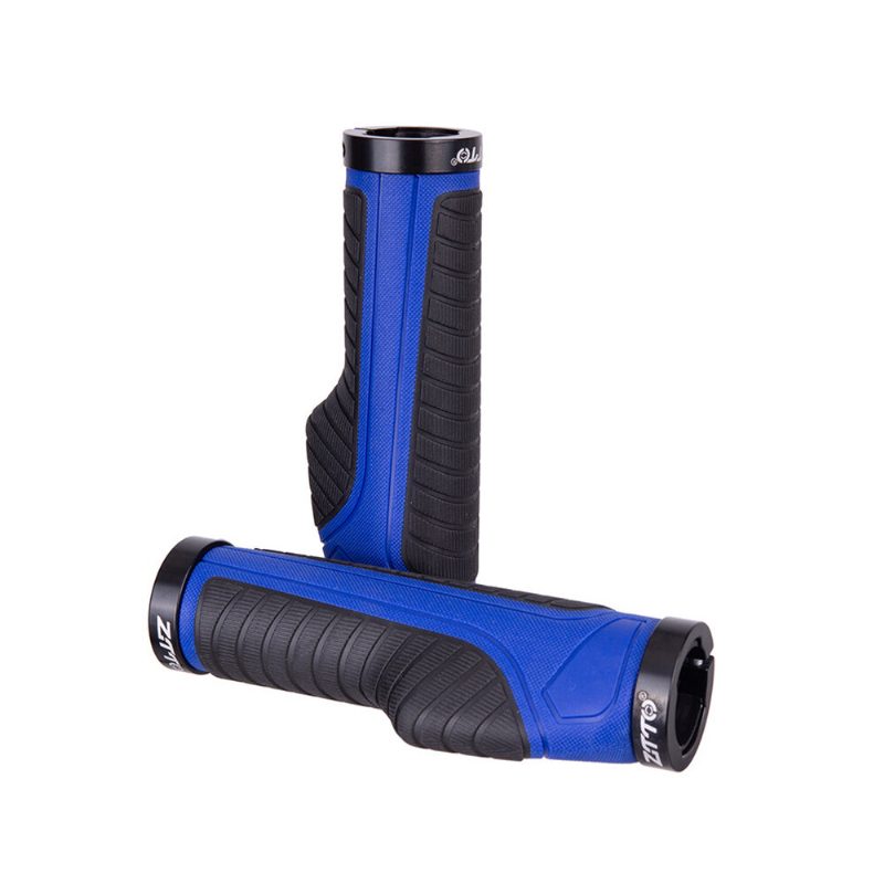 Ztto Ag42 22.2 mm-es Csúszásgátló Városi Kerékpáros Kerékpározás Ergonómiai Fogantyúk Zárható Fogantyú Markolat Kerékpár Tartozékok 1 Pár X Mountain Bike Alkatrészek