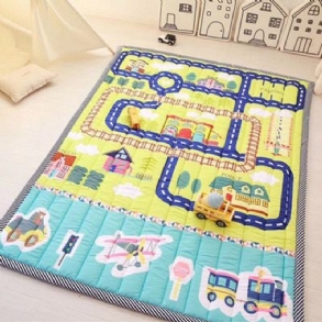 Baby Crawling Mat Child Game Pad Blanket Piknik Mat