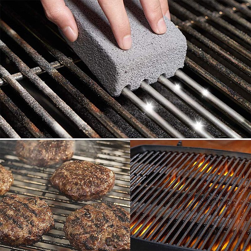 Bbq Grill Tisztító Téglablokk