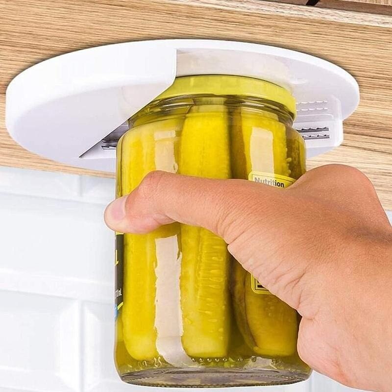 Befőttes Üvegnyitó A Szekrény Alatt Lidl Nyitó Konyhai Eszköz