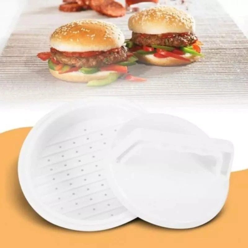 Hamburger Formáló Kerek Húsprés
