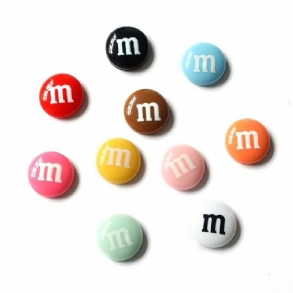 Hűtőmatrica Aranyos M&m Mágneses Konyhája