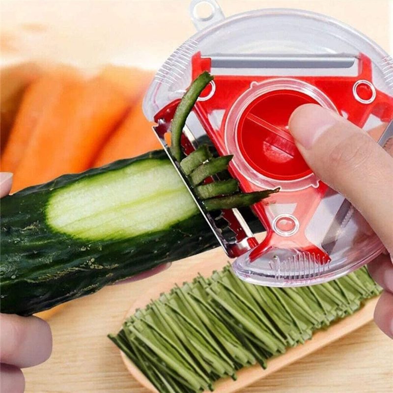 Magic Trio Peeler Set Szeletelő