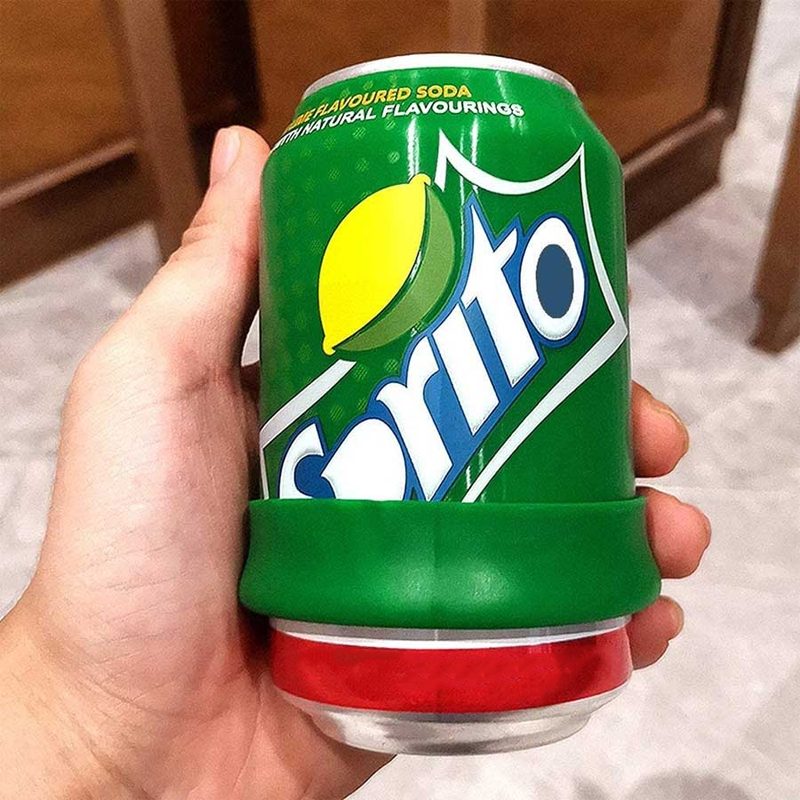 Rejtsen El Egy Sörösdoboz Borítót