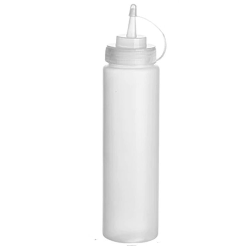 Squeeze Bottle Ketchup Mustár Mayo Konyhai Gadget