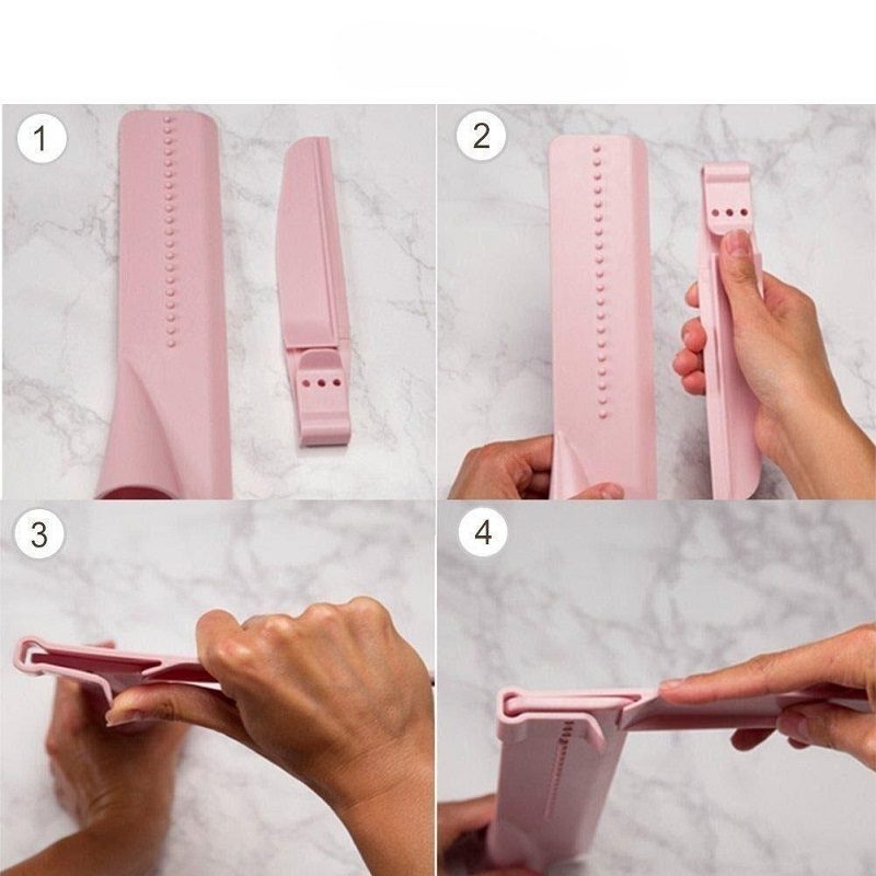 Tortakaparó Simább Állítható Fondant Spatulák