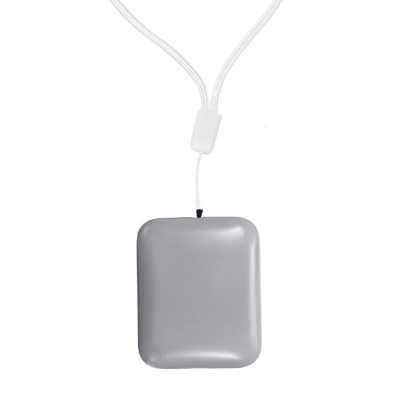 Usb Hordható Mini Légtisztító Nyaklánc Negatív Ion Pm2.5 Formaldehid Eltávolító