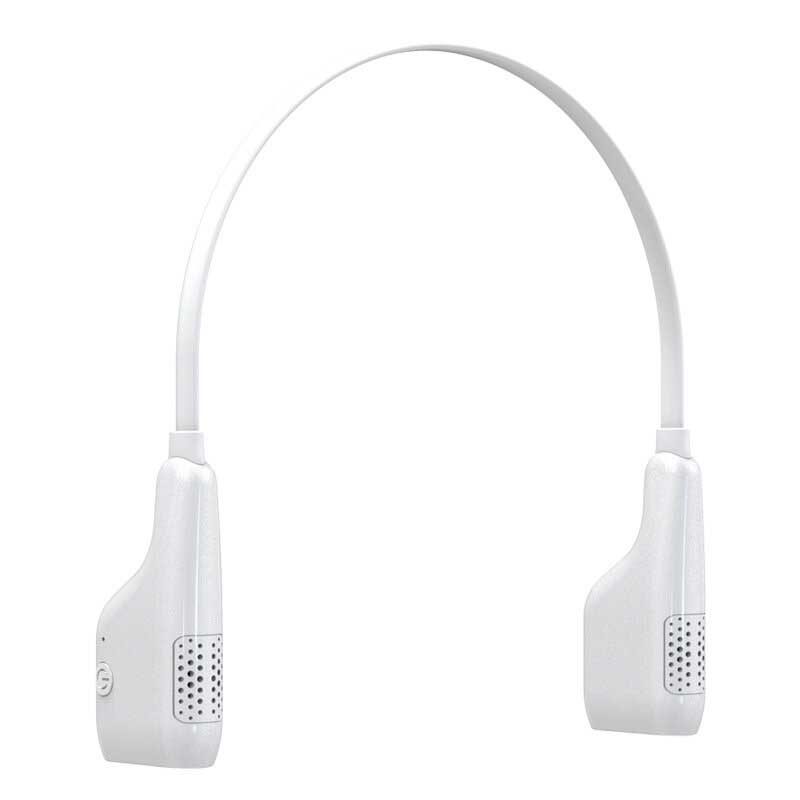 Usb Hordozható Légtisztító Kihangosító Nyakba Akasztható Negatív Ion Tisztító Generátor