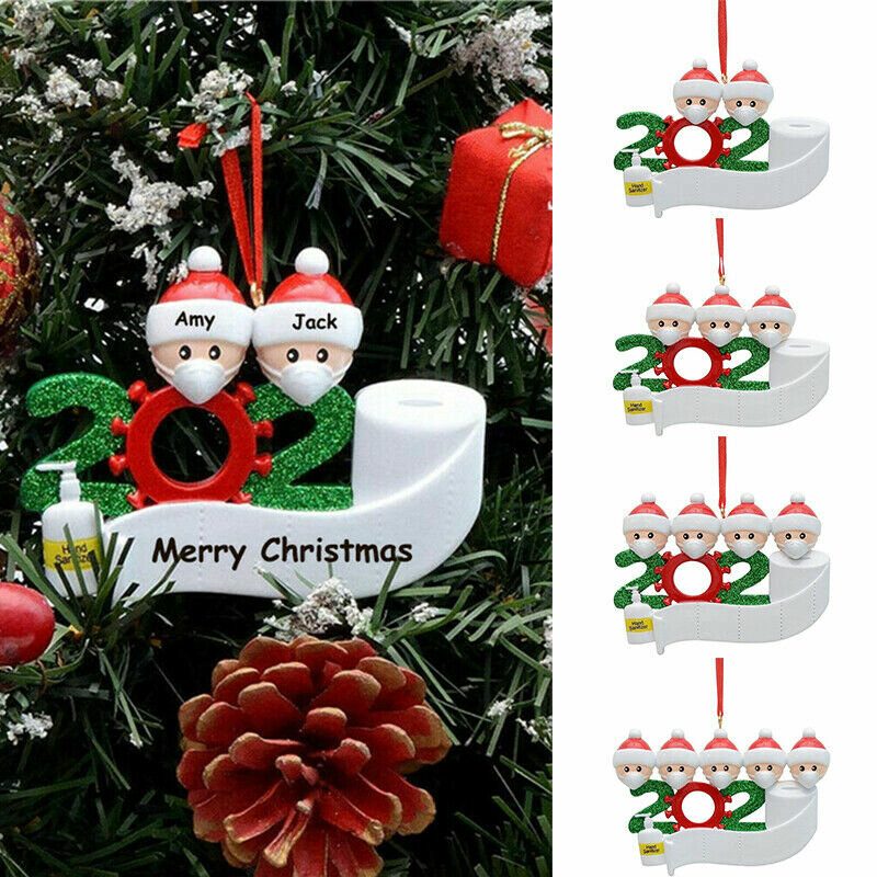 Karácsony Családi Mikulás Karácsonyfa Akasztós Díszek Dekorációk Ajándékok