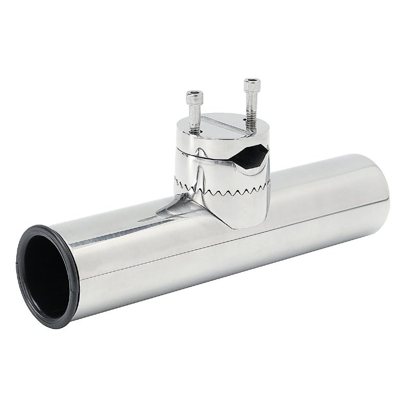 1"-1.26" Horgászbottartó Tartó 316 Rozsdamentes Acél Síntartó 26-32 mm Tengeri/csónak
