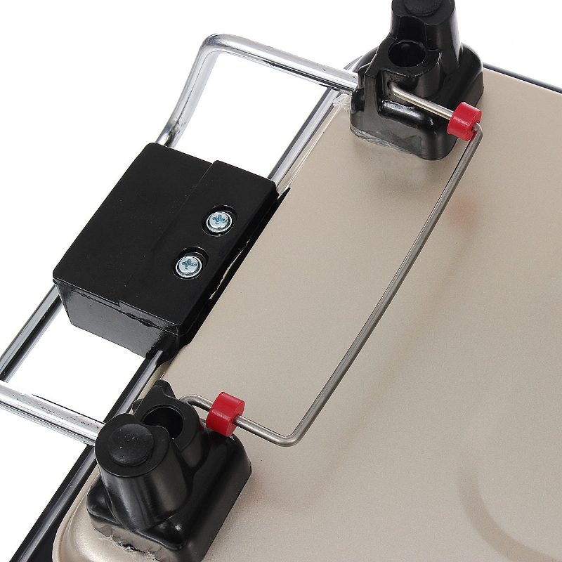 110v Füstmentes Tapadásmentes Elektromos Sütő Tepsi Bbq Barbecue Grill Amerikai Csatlakozó