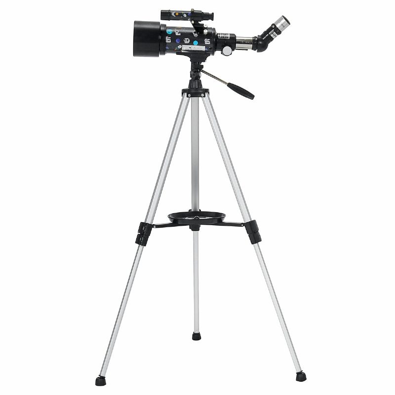 120x Csillagászati Teleszkóp 70 mm Hd Nagy Teljesítményű Hordozható Állvány Éjszakai Látás Mélyűr Csillagnézet Hold-univerzum