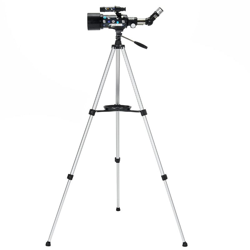 120x Csillagászati Teleszkóp 70 mm Hd Nagy Teljesítményű Hordozható Állvány Éjszakai Látás Mélyűr Csillagnézet Hold-univerzum