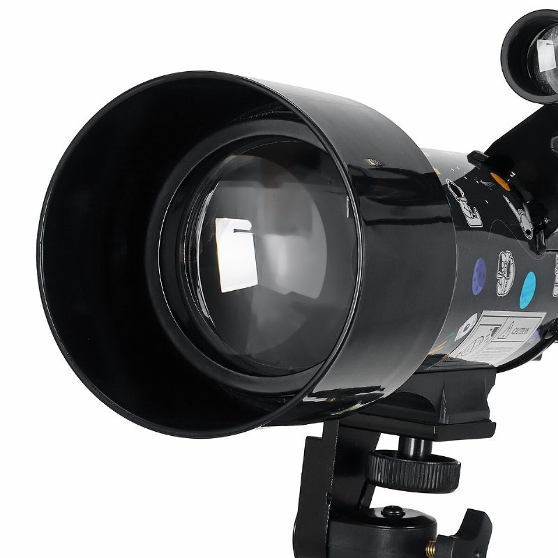120x Csillagászati Teleszkóp 70 mm Hd Nagy Teljesítményű Hordozható Állvány Éjszakai Látás Mélyűr Csillagnézet Hold-univerzum