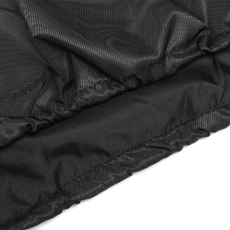 133x66x121cm Bbq Grill Fedél Kültéri Piknik Vízálló Por Eső Uv Védő Kiegészítők