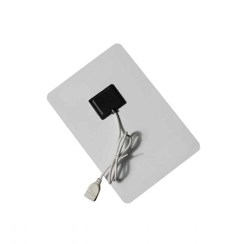 205*140mm 5v 5w Napelem Nagy Teljesítményű Mobiltelefonhoz Usb Napelemes Akkumulátor Töltő Camping