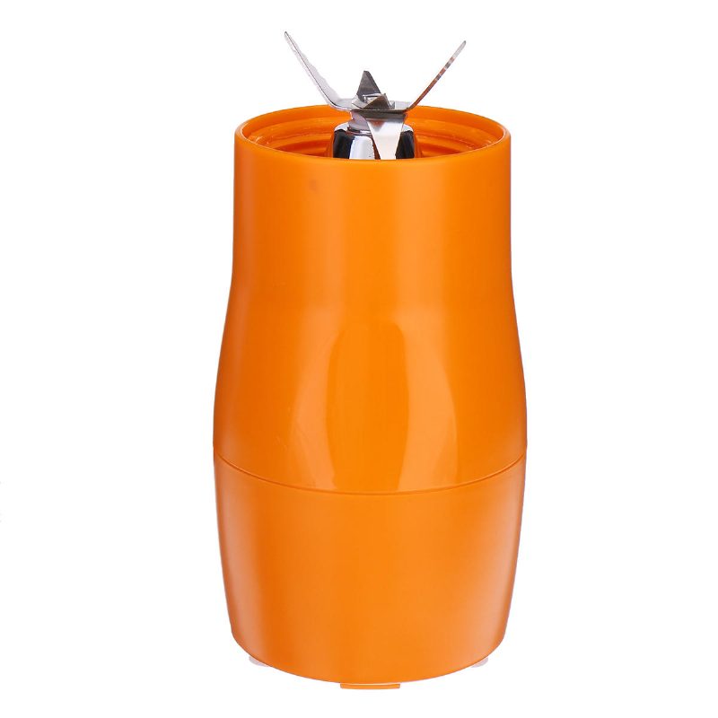 280 Ml-es 6 Pengés Automatikus Usb Újratölthető Facsaró Gyümölcskészítő Usb Kültéri Turmixgép Kísérő Csésze