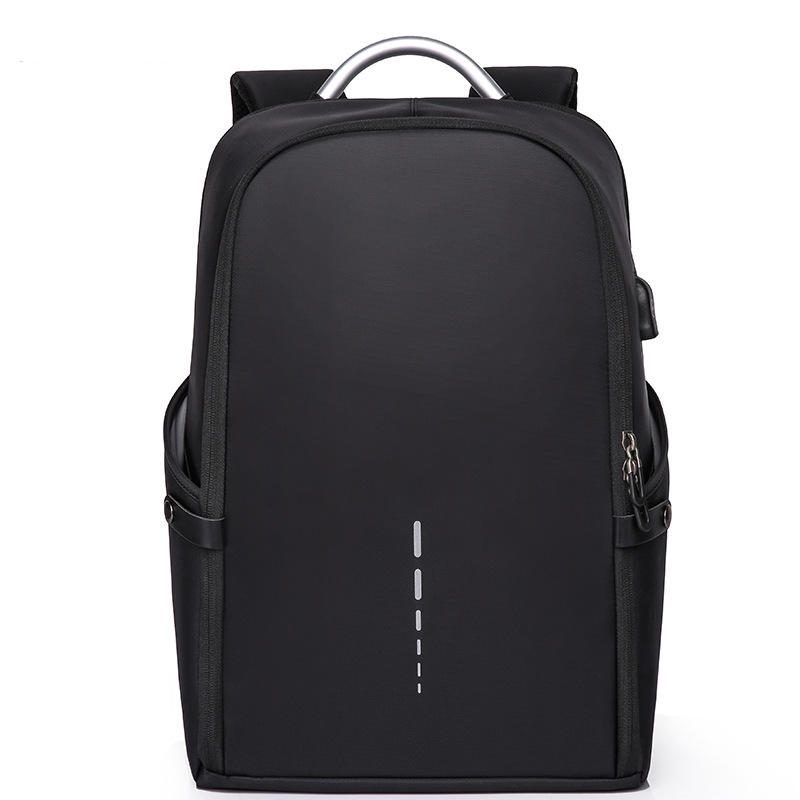 30 Literes Usb Hátizsák Tolvaj Elleni Válltáska 14 Hüvelykes Laptoptáska Camping Vízálló Utazótáska Iskolatáska