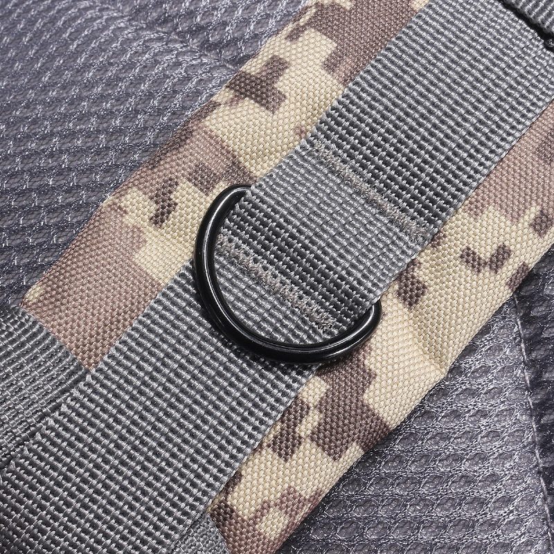 30l 40l Kültéri Taktikai Hátizsák Vízálló 600d Nylon Válltáska Kemping Túrázás