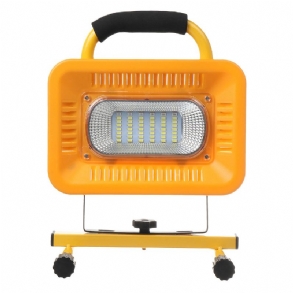 48 Led-es Kempinglámpa Vízálló 3 Üzemmódú Munkalámpa Power Bank Outdoor Travel