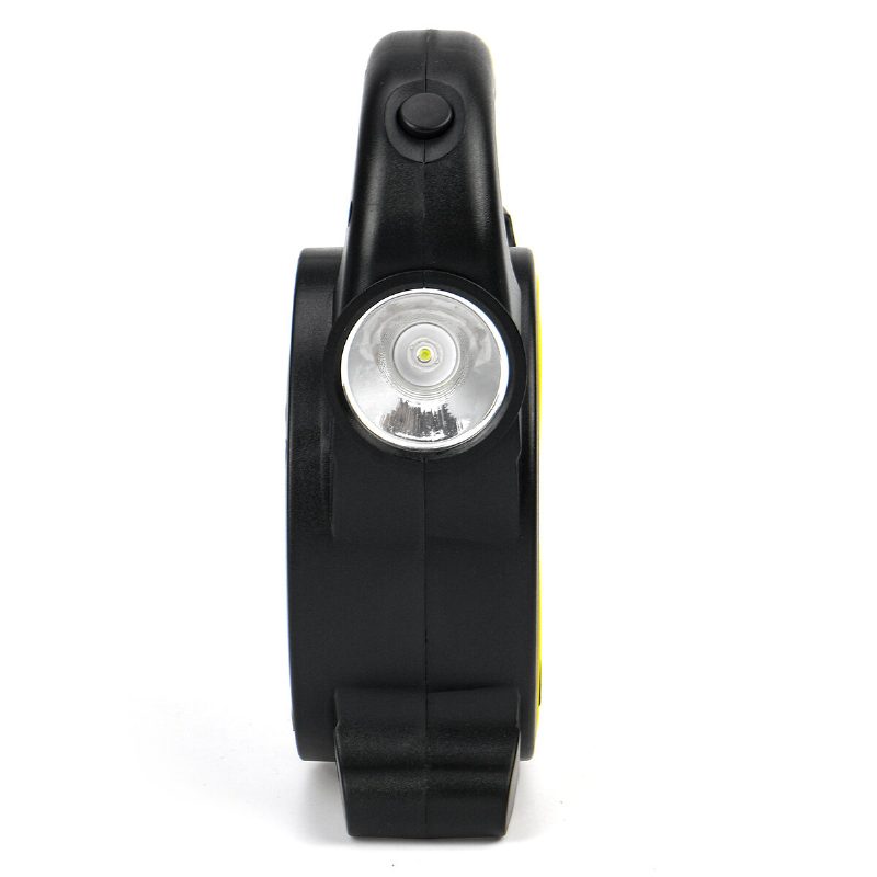 5 W 1200 Mah Cob Camping Light Többfunkciós Lámpatest Bluetooth Hangszórók Kültéri Munkalámpa