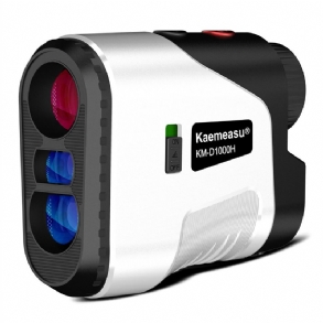 600 Yds Golf Távolságmérő Sport Distance Lcd Digitális Kijelző És Több Üzemmódú Mérőeszköz Golfsport Vadászat Felméréséhez