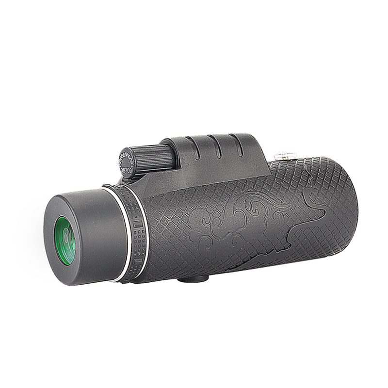 60x60 Telefonteleszkóp Hd Monocular Life Vízálló Teleszkóp Kültéri Hordozható Állványokkal