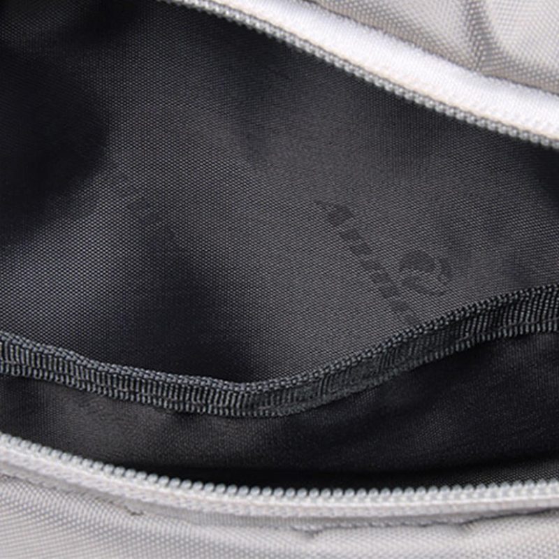 Anmeilu 2.5 Literes Vízálló Nylon Deréktáska Válltáska Kültéri Kempingezéshez 6 Hüvelykes Telefon Tárolótáska