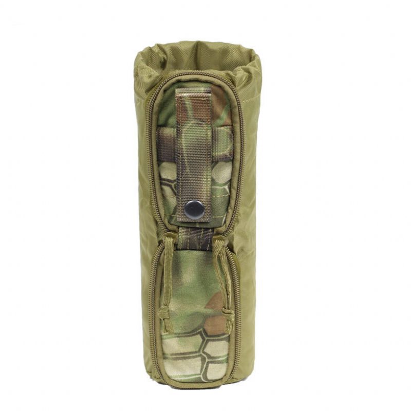 Camping Tactical Vizespalack Táska Vadászkiegészítő Tároló Tasak Molle Edc Csomag