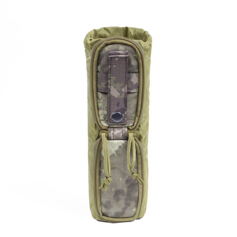Camping Tactical Vizespalack Táska Vadászkiegészítő Tároló Tasak Molle Edc Csomag