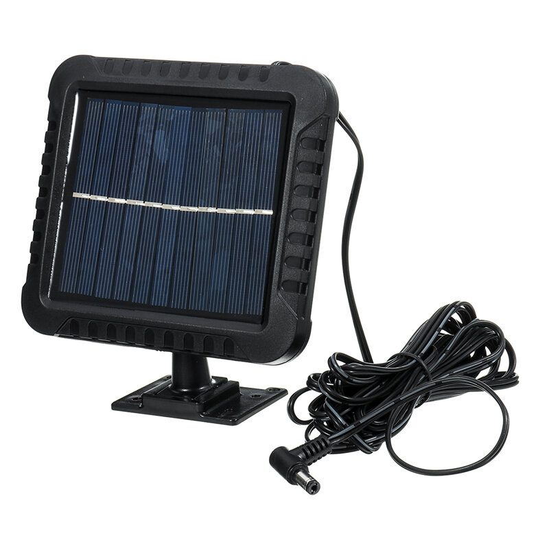 Cob 100led Lámpa 30 W 600 Lumen Ip65 Napelemes Kültéri Park Udvari Kerti Világítás Kemping Munkalámpa