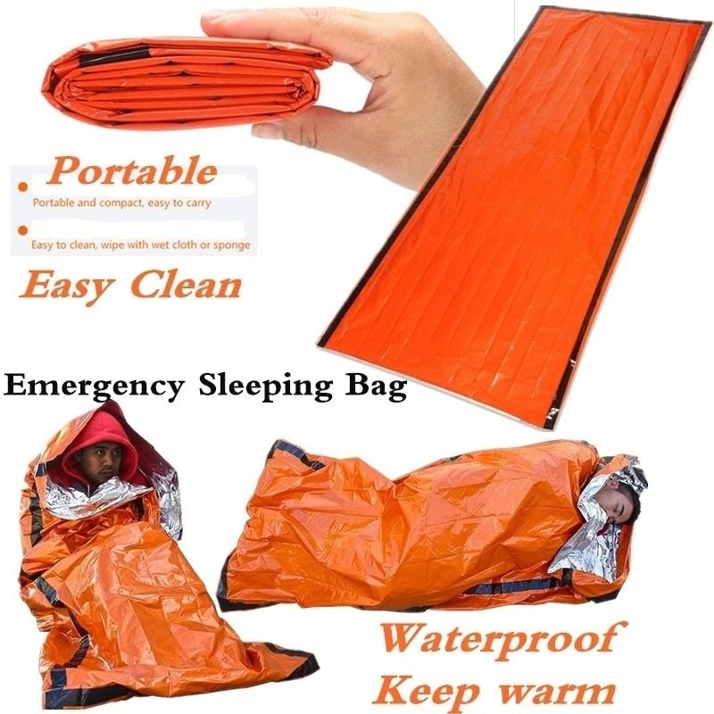 Hálózsák Thermal Survival Takaró