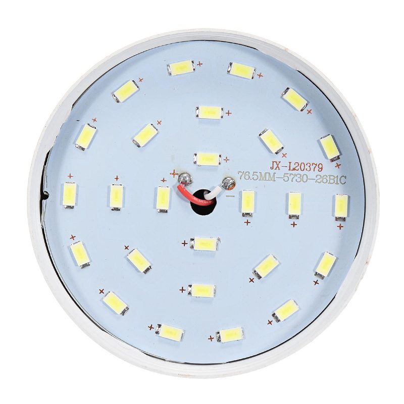 Kültéri 12 W-os Led-es Napenergiával Működő Sátorlámpás Kemping Vészvilágítás Hordozható Horgász Éjszakai Izzó