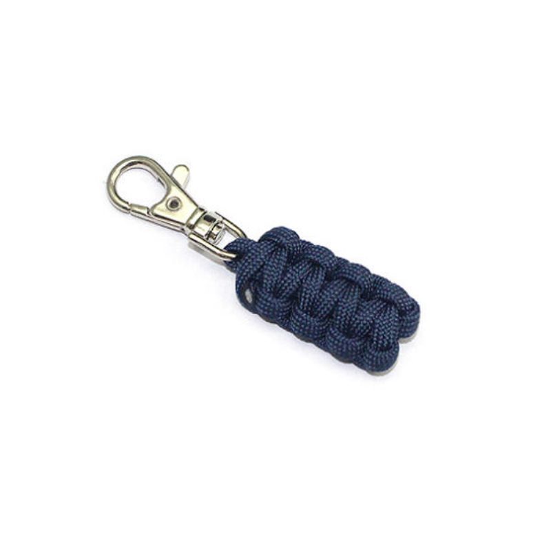 Kültéri Edc Mini Kulcstartó Kemping Vészhelyzeti Túlélési Paracord Karkötő Szerszámkészlet