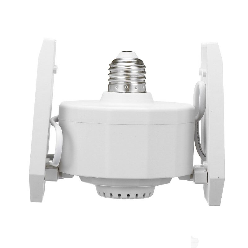 Led-es Kempinglámpa Állítható Összecsukható Mennyezeti Ventilátorlapátos Lámpa Energiatakarékos Munkalámpa Kültéri Otthoni Használatra