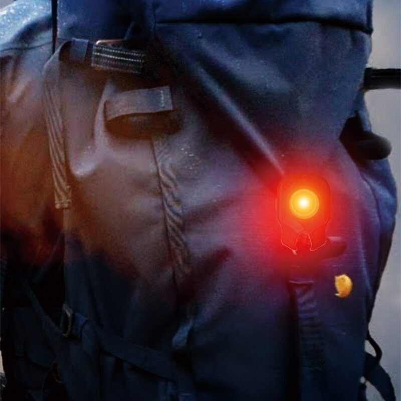 Mini Led Kulcstartós Lámpa Hordozható C Típusú Újratölthető Kempinglámpás Erős Cob Zseblámpa Mágneses Kampóval Dugóhúzós Vízálló Munkalámpa