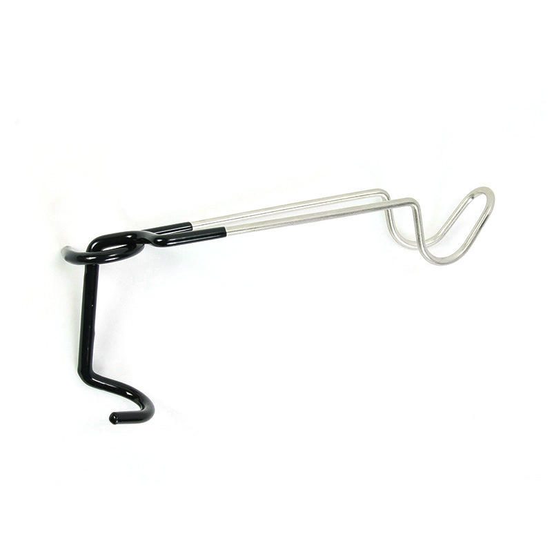 Outdoor Camp Lantern Hook 304 Rozsdamentes Acél Fény Bilincs Tartó