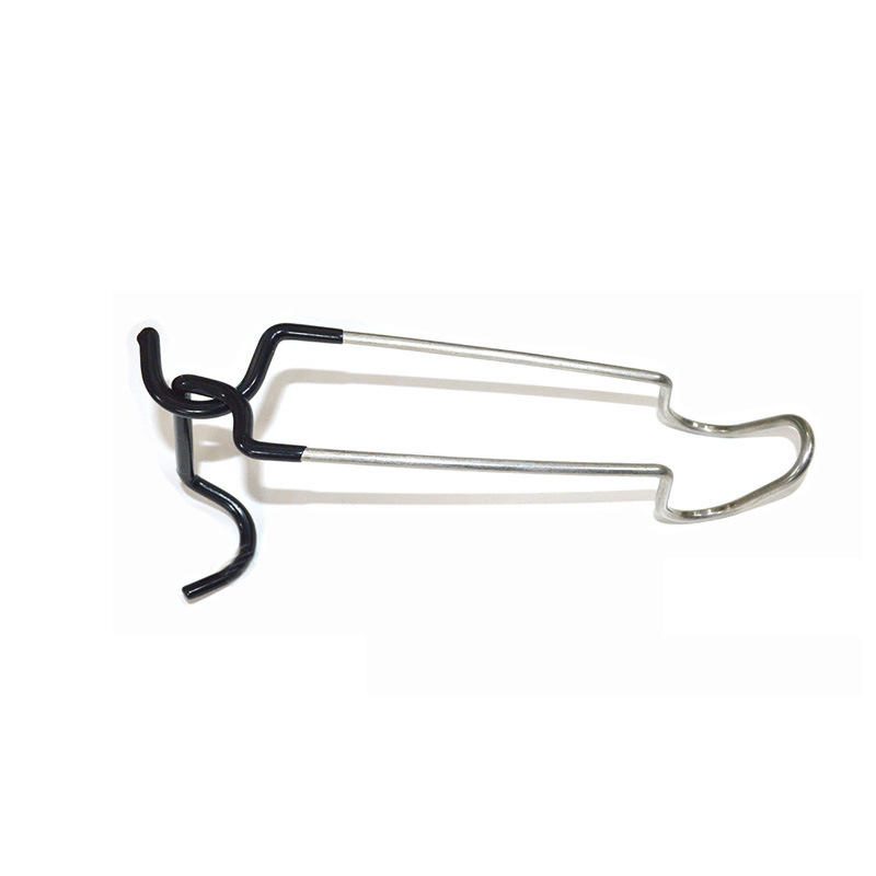 Outdoor Camp Lantern Hook 304 Rozsdamentes Acél Fény Bilincs Tartó