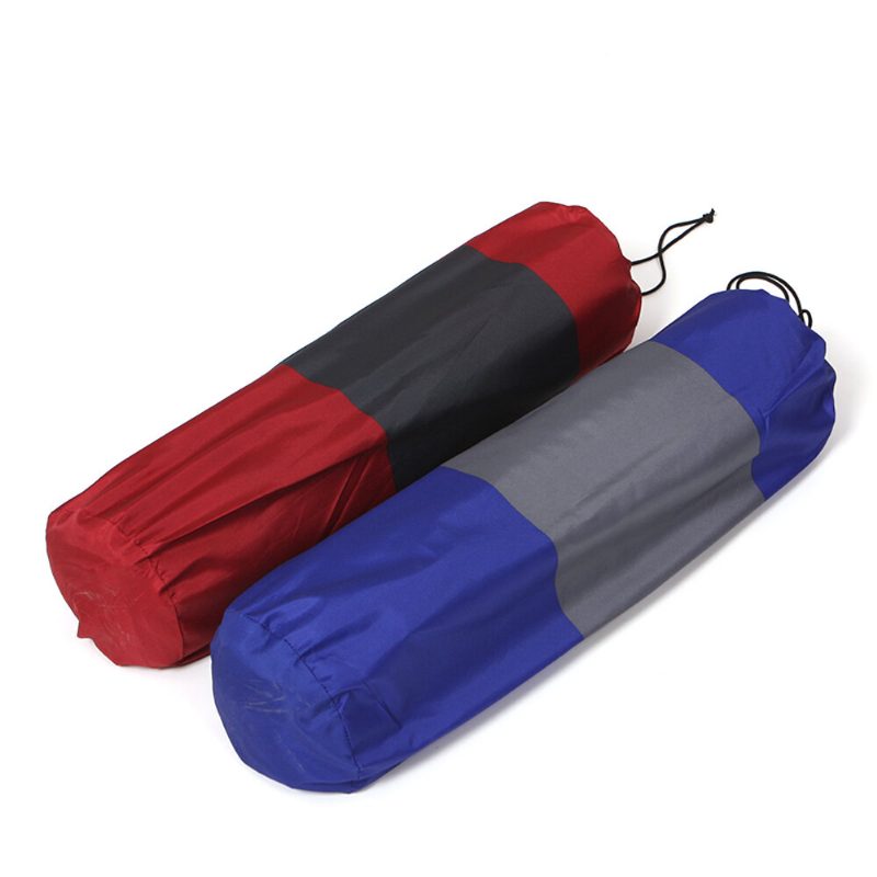 Outdoor Camping Sleep Pad Összecsukható Alvószőnyeg Strandmatrac Ultralight Mat Travel Túrázás