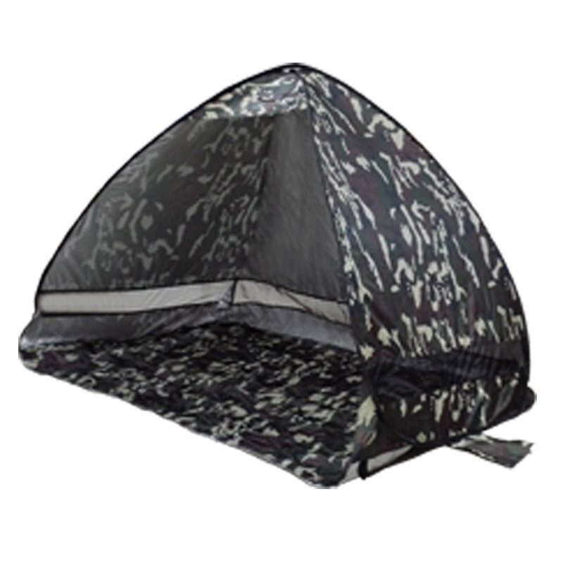 Outdoor Popup Sátor Ultralight Beach Tents Menedék Uv-védő Automata Sátorernyő