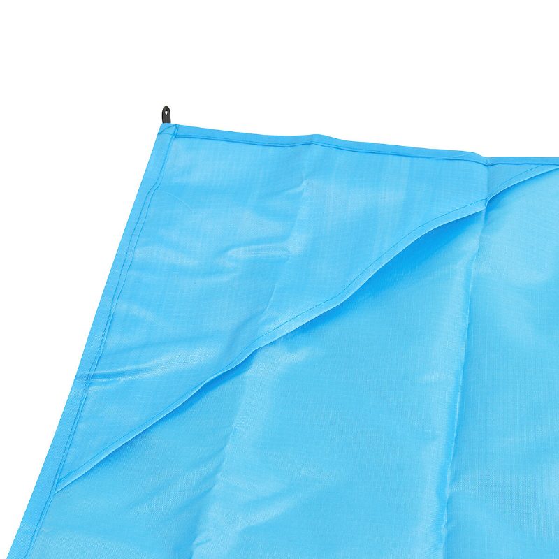 Oxford Cloth Beach Mat Vízálló Összecsukható Piknik Matrac Alvó Alátét Kültéri Kemping Utazás