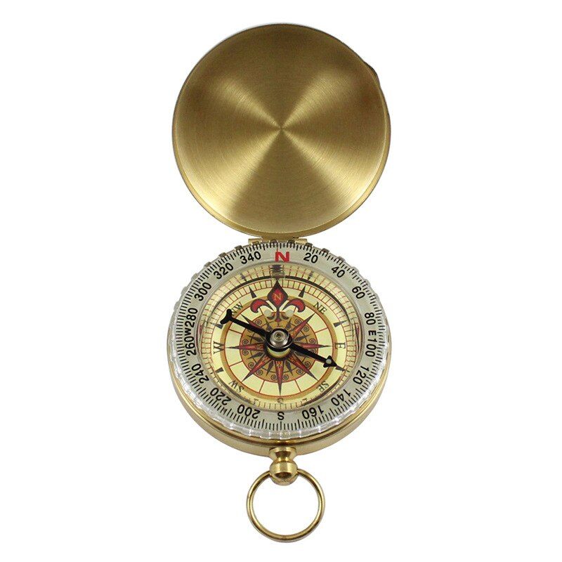 Pocket Compass Navigáció Szabadtéri Tevékenységekhez