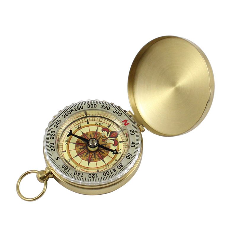 Pocket Compass Navigáció Szabadtéri Tevékenységekhez